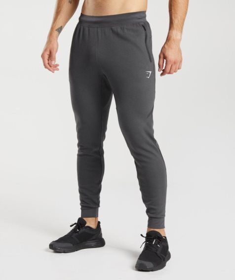 Gymshark Apex Technical Mjukisbyxor Herr Mörkgrå | SE-29308R