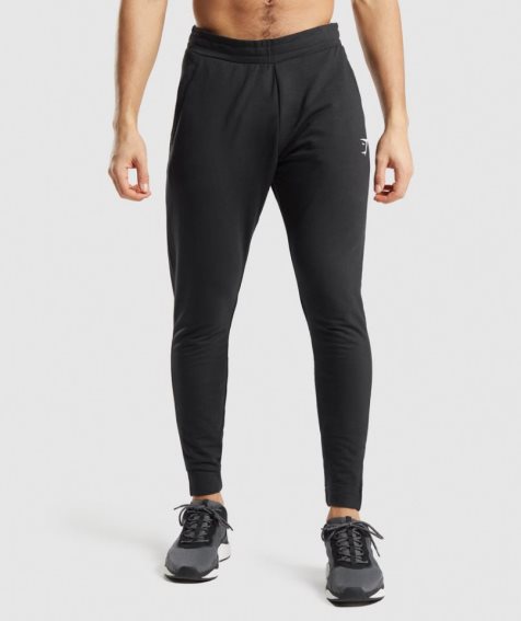 Gymshark Critical 2.0 Mjukisbyxor Herr Svarta | SE-38067L