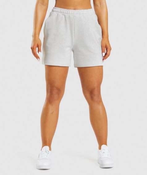 Gymshark Rest Day Sweats Shorts Dam Vita | SE-15930D