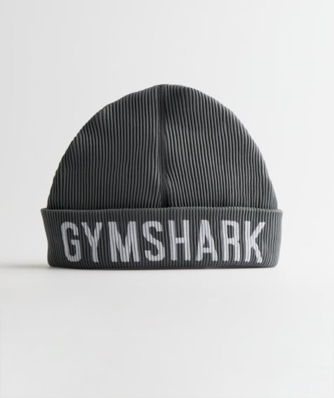 Gymshark Seamless Docker Mössa Grå | SE-12645A