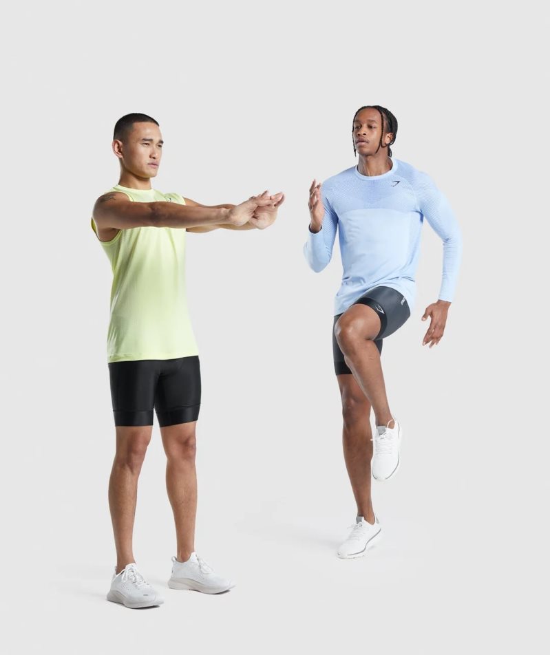 Gymshark Apex Multi Shorts Herr Mörkgrå | SE-67820H