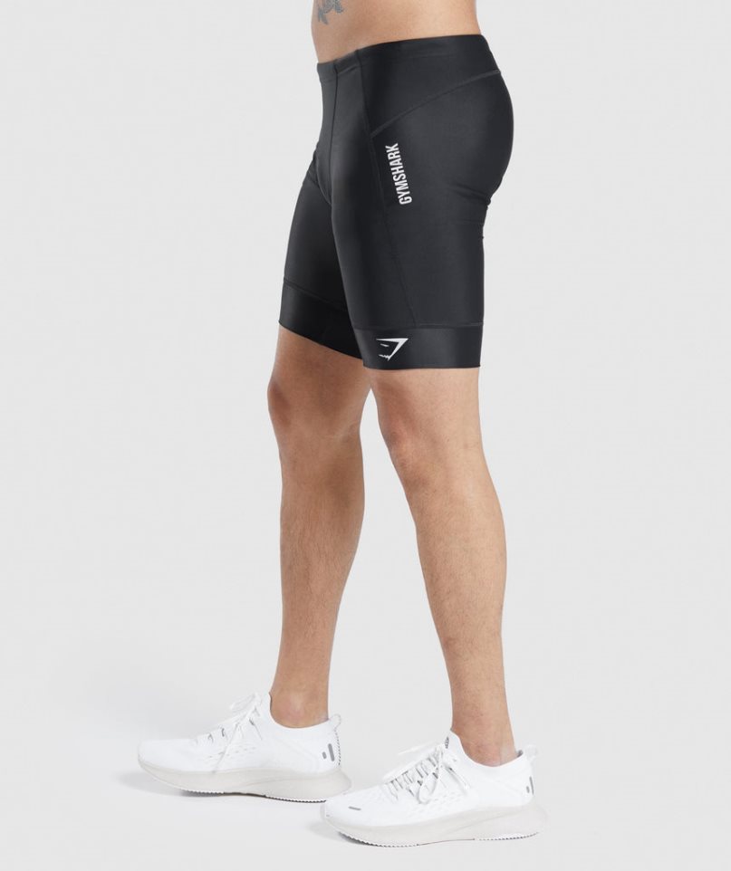 Gymshark Apex Multi Shorts Herr Svarta | SE-92136O