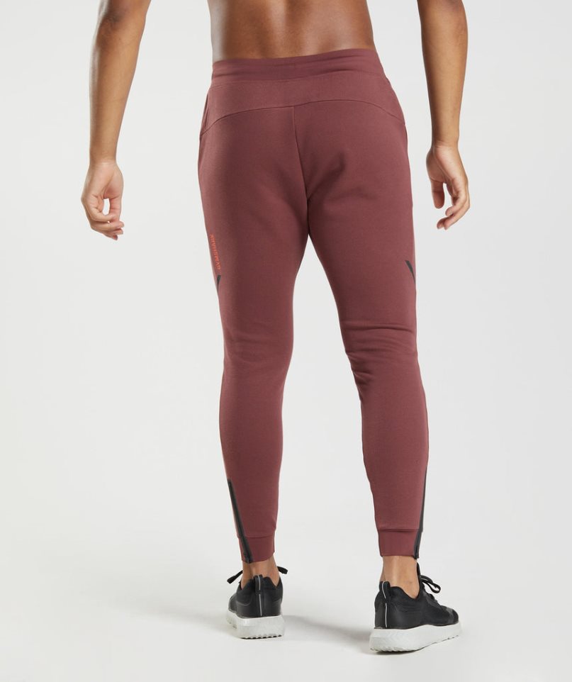 Gymshark Apex Technical Mjukisbyxor Herr Bruna | SE-93874S