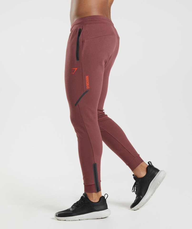 Gymshark Apex Technical Mjukisbyxor Herr Bruna | SE-93874S