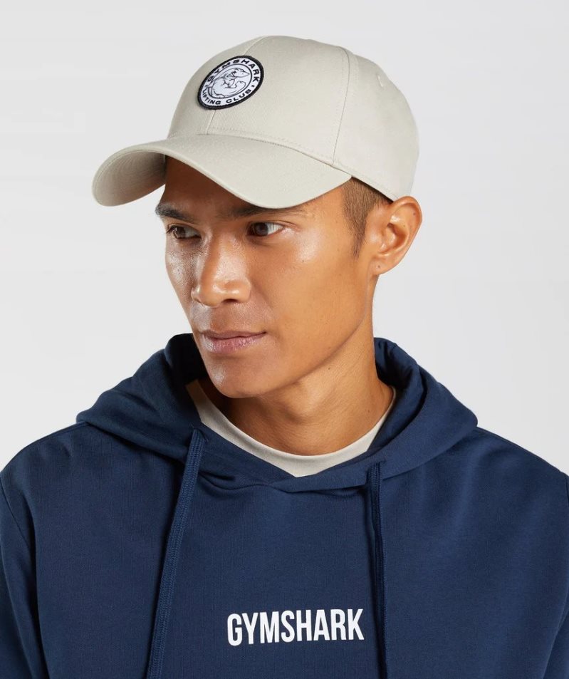 Gymshark Legacy Kepsar Grädde | SE-50391M