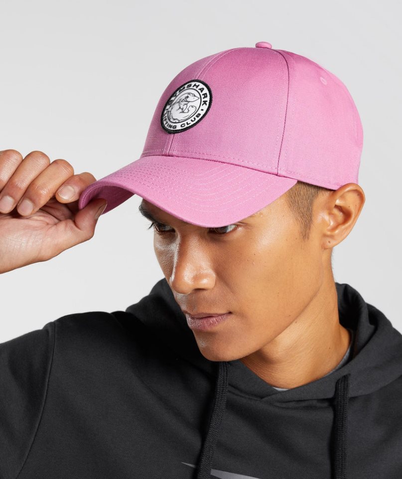 Gymshark Legacy Kepsar Rosa | SE-35679M