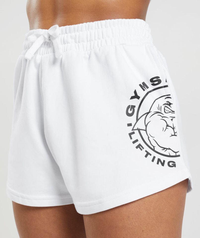 Gymshark Legacy Shorts Dam Vita | SE-08253U