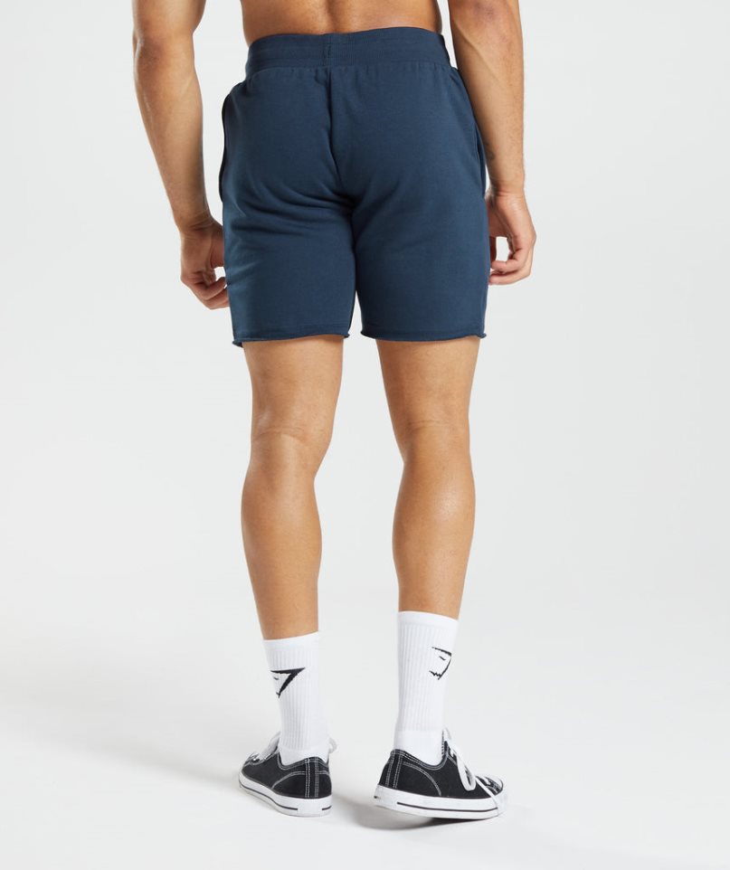 Gymshark Legacy Shorts Herr Marinblå | SE-81760X