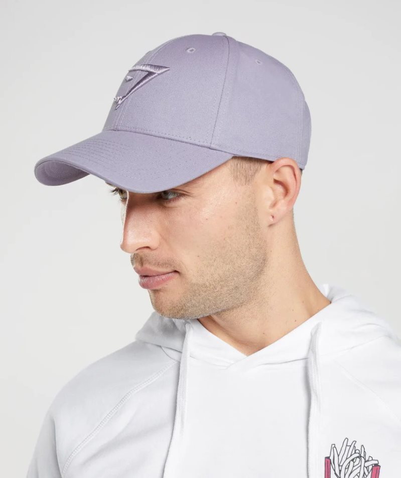 Gymshark Sharkhead Kepsar Ljuslila | SE-80416Y