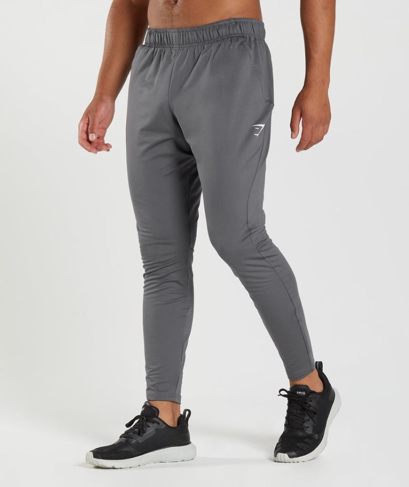 Gymshark Sport Mjukisbyxor Herr Grå | SE-83241O