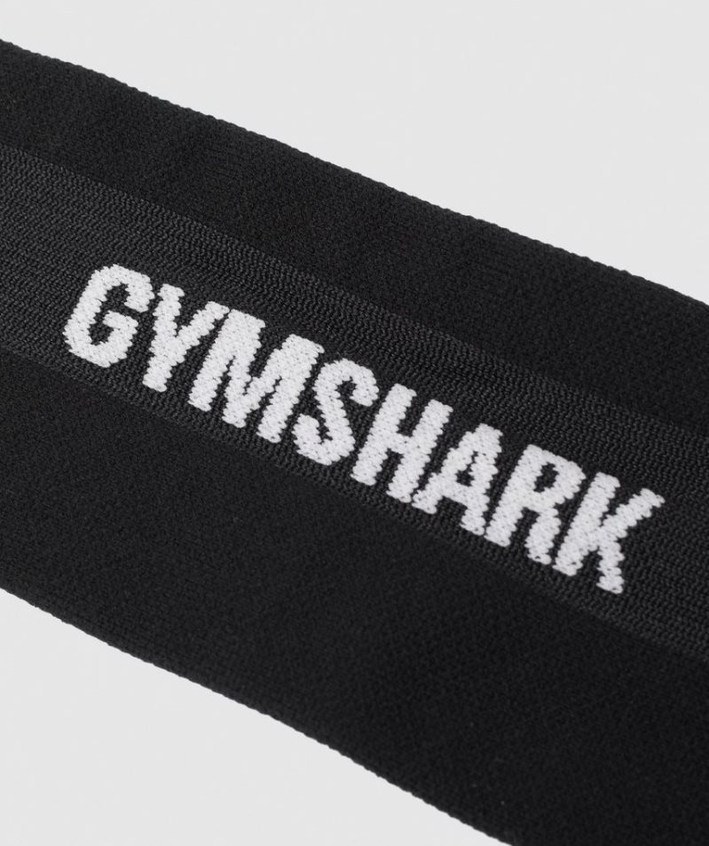 Gymshark Weightlifting Strumpor Svarta | SE-16583S